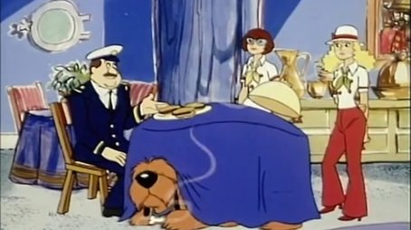 Dinky, Ahoy! (1978) - Episode 4 poster and promotional image