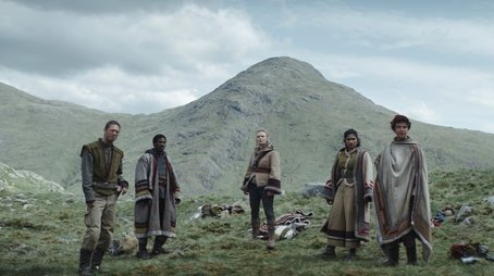 The Axe Forgets (2022) - Episode 5 poster and promotional image