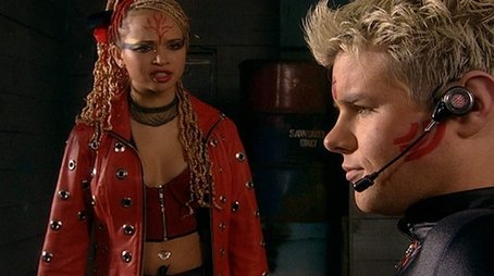 Episode 7 (2002) - Episode 7 poster and promotional image
