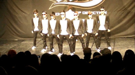 Battle Of The Year Évad 1