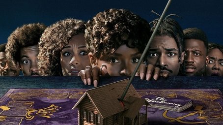 The Blackening (2023) poster