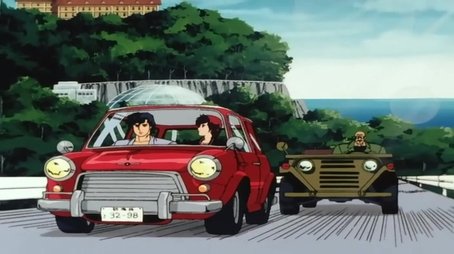 Mokkori Everywhere: Ryo's Mind and an Esper Girl (Part 2) (1989) - Episode 42 poster and promotional image
