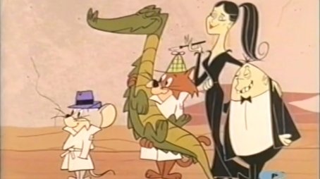Snap Happy Saps (1960) - Episode 19 poster and promotional image