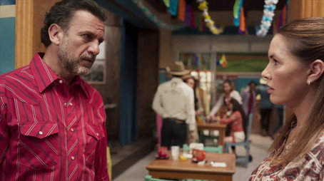 Doménica Montero Évad 1