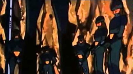Siege of the Squids (1978) - Episode 4 poster and promotional image