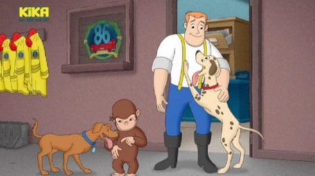 Where's the Firedog?