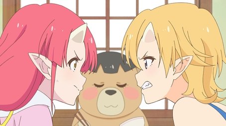 Three Onikko, On the Scene! Part 3 (2022) - Episode 3 poster and promotional image