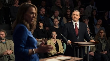Die Fernsehdebatte