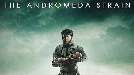 The Andromeda Strain (2008) poster