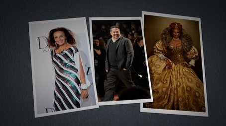 Fashion's Roots (2020) - Episode 11 poster and promotional image