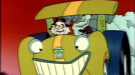 Driven Crazy (1990) - Episode 4 poster and promotional image
