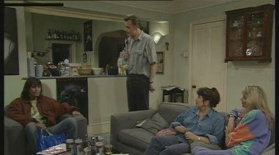 Gary and Tony (1992) - Episode 1 poster and promotional image