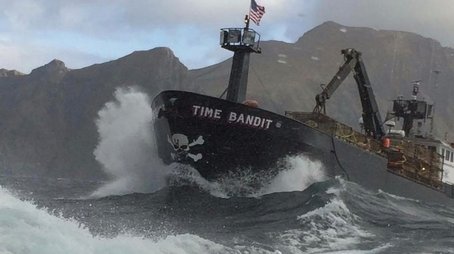 Time Bandit Returns (2021) - Episode 68 poster and promotional image