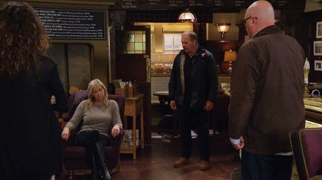 Tuesday 9 November (2021) - Episode 255 poster and promotional image