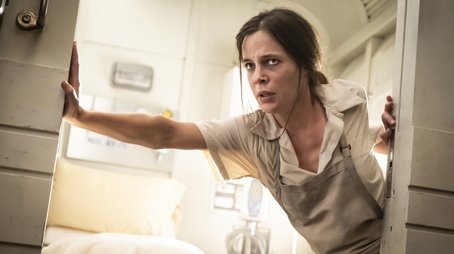 Trouble Comes Sideways (2020) - Episode 6 poster and promotional image