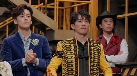 S3 · Public Performance Reaction EP6 (2023) - Episode 117 poster and promotional image