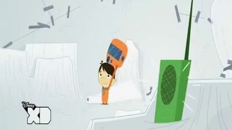 Hair Brains (2011) - Episode 39 poster and promotional image