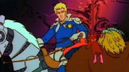 New Frontier (1986) - Episode 34 poster and promotional image