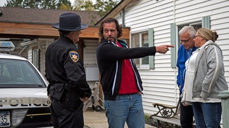 Burn Neighbor, Burn (2016) - Episode 6 poster and promotional image