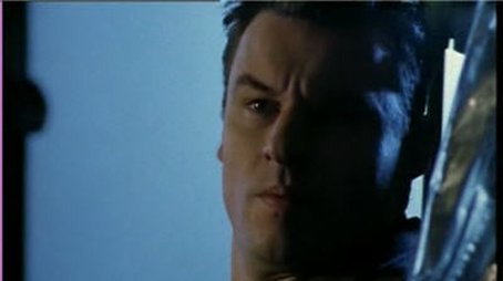 Stealth (1995) - Episode 6 poster and promotional image