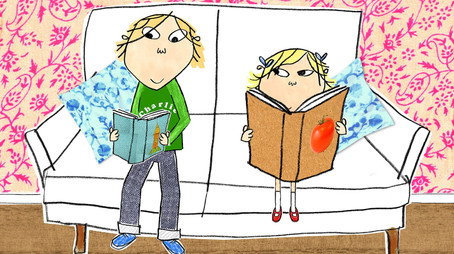 Charlie and Lola Сезон 1