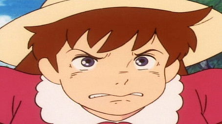 Short-tempered Jo! (1987) - Episode 9 poster and promotional image