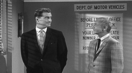 Raffles No. 2 (1963) - Episode 10 poster and promotional image