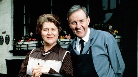 The Verger (1988) - Episode 4 poster and promotional image