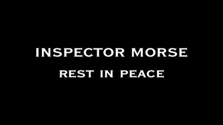 Inspector Morse Sezona 0