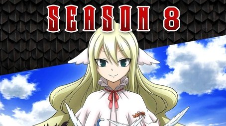 Final Series (2018) - Season 8 poster and promotional image