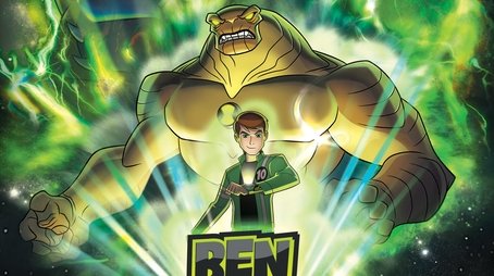 Ben 10: Ultimate Alien (2010) poster