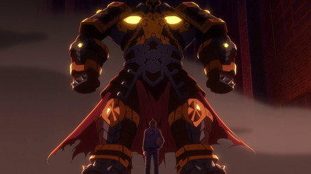 The Daily Life of the Immortal King Stagione 5