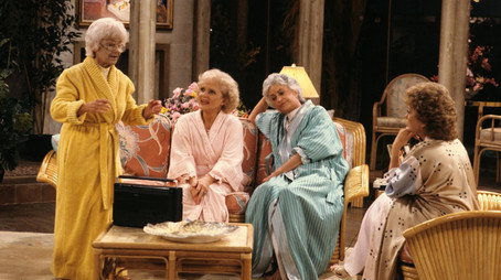 The Golden Girls Сезон 3