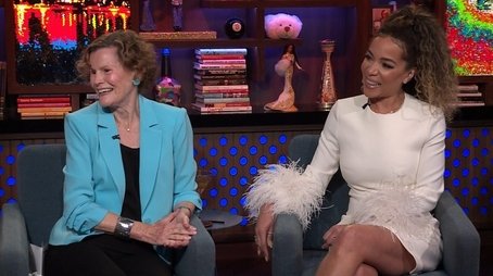Judy Blume and Sunny Hostin (2023) - Episode 77 poster and promotional image