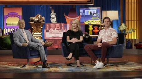 Armie Hammer & Chelsea Handler (2017) - Episode 96 poster and promotional image