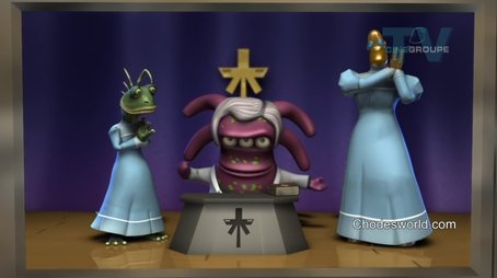 Chuckles Bites The Dust (2007) - Episode 5 poster and promotional image