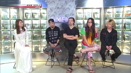 J-MELO 500 Live Special: J-Rock Live to the World Part 1 (RIZE) (2016) - Episode 27 poster and promotional image