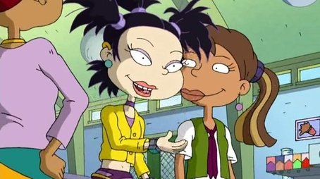 Susie Goes Bad Lite (2007) - Episode 1 poster and promotional image