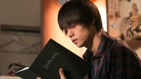 Death Note (2015) - Episode 1 poster and promotional image