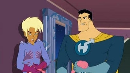 Little Orphan Hero (2005) - Episode 3 poster and promotional image