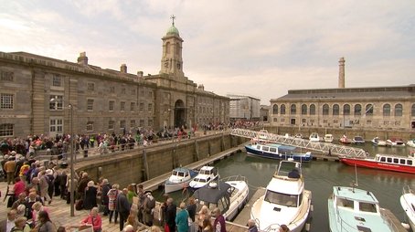 The Royal William Yard 2 (2015) - Episode 7 poster and promotional image