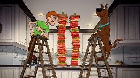 Que Legal, Scooby-Doo!23