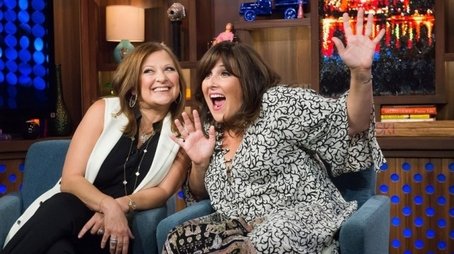 Ricki Lake & Caroline Manzo (2015) - Episode 137 poster and promotional image