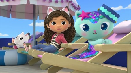 The Mermaid Cruise Ship (2023) - Episode 4 poster and promotional image