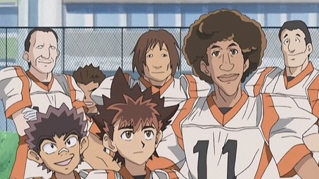 American Football Downtown! (2005) - Episode 28 poster and promotional image