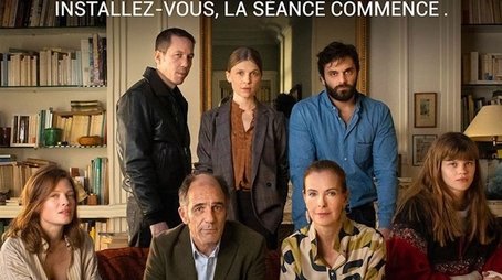 En thérapie (2021) poster