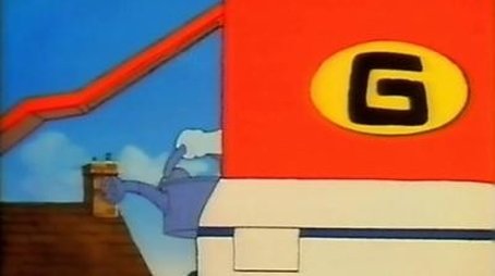 Gadget and Old Lace (1985) - Episode 20 poster and promotional image