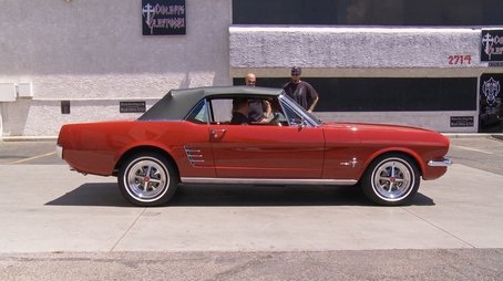 Mangled Mustang (2) (2017) - Episode 18 poster and promotional image