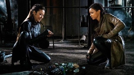 Scavengers (2020) - Episode 6 poster and promotional image