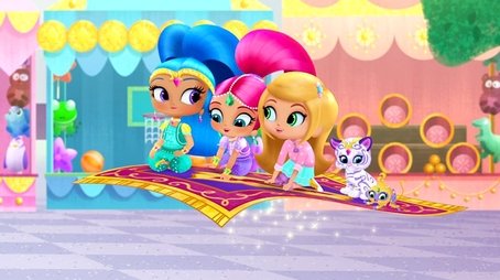 My Secret Genies - Part 2 (2015) - Episode 2 poster and promotional image